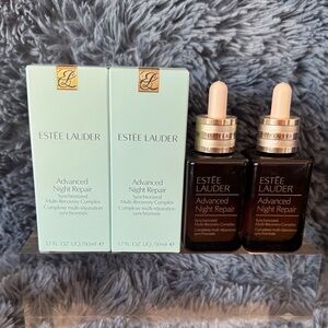 Estée Lauder Advanced Night Repair Serum 
Duo set of 2 units
